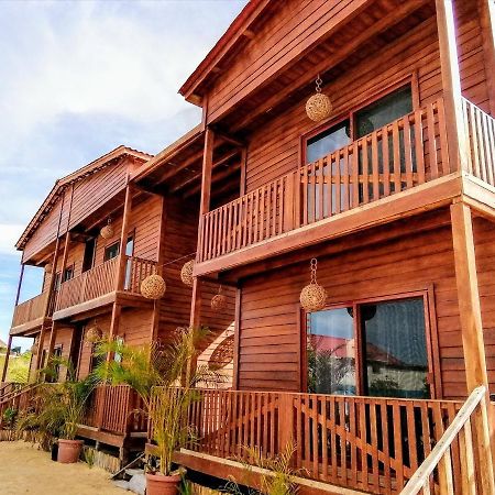 Ecoco Holbox - Eco-Chic - Cabanas De Madera - Holbox Retreat (Adults Only) ξενώνας Εξωτερικό φωτογραφία