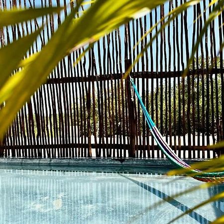 Ecoco Holbox - Eco-Chic - Cabanas De Madera - Holbox Retreat (Adults Only) ξενώνας Εξωτερικό φωτογραφία