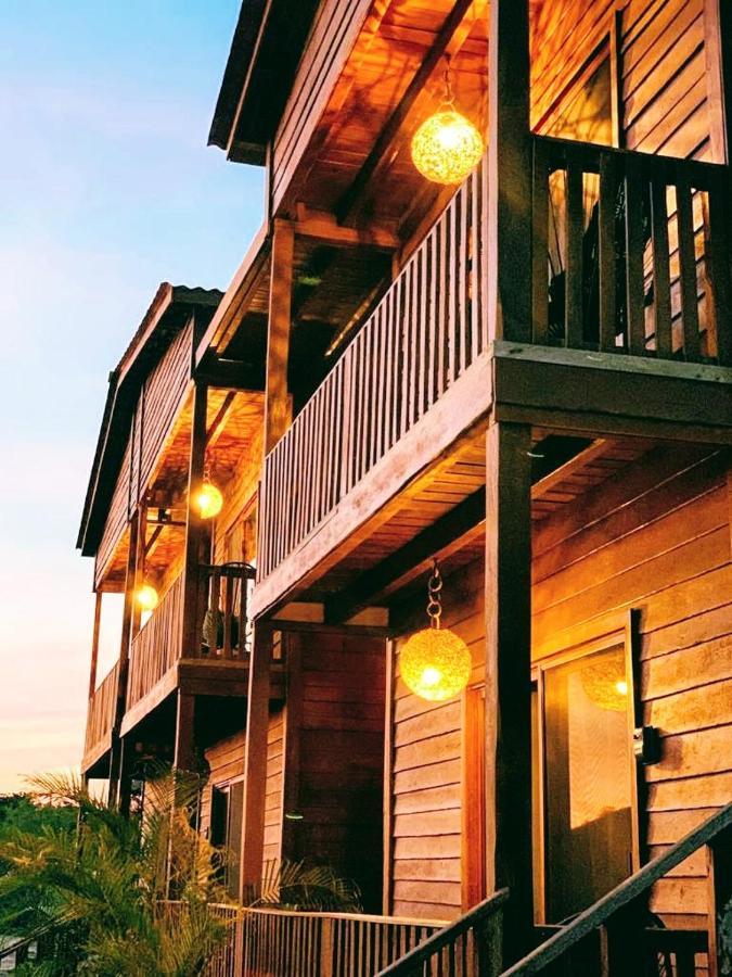 Ecoco Holbox - Eco-Chic - Cabanas De Madera - Holbox Retreat (Adults Only) ξενώνας Εξωτερικό φωτογραφία