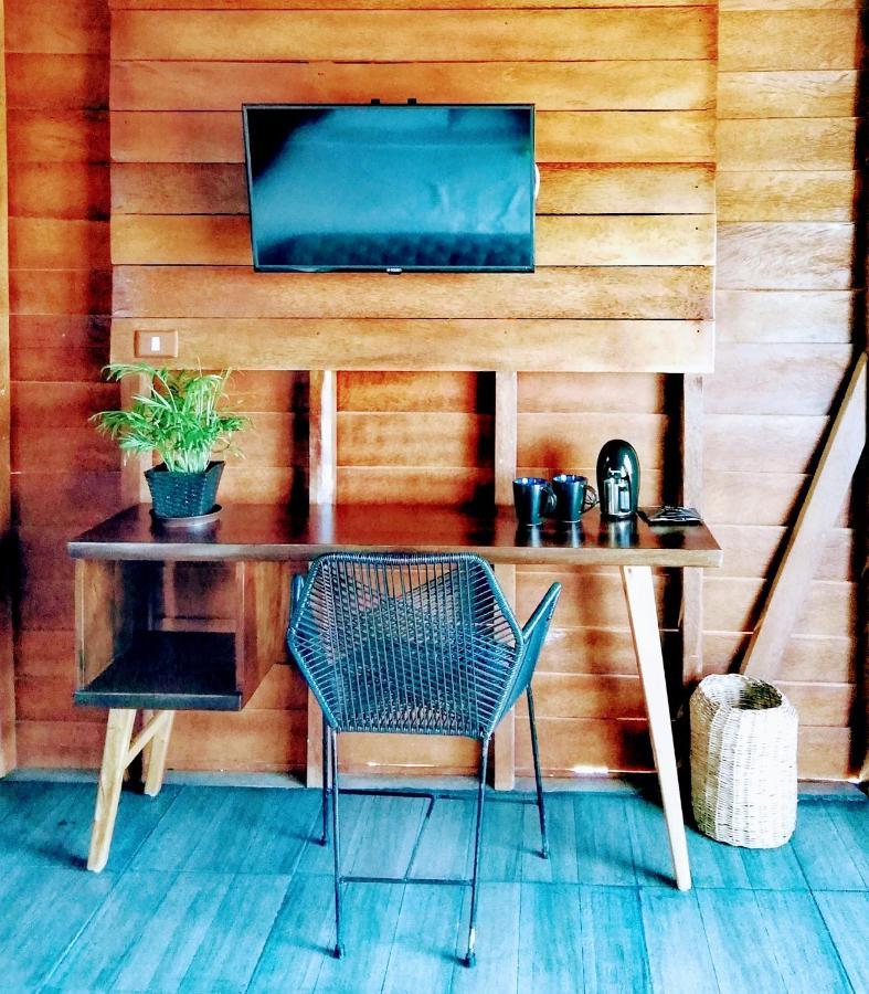 Ecoco Holbox - Eco-Chic - Cabanas De Madera - Holbox Retreat (Adults Only) ξενώνας Εξωτερικό φωτογραφία