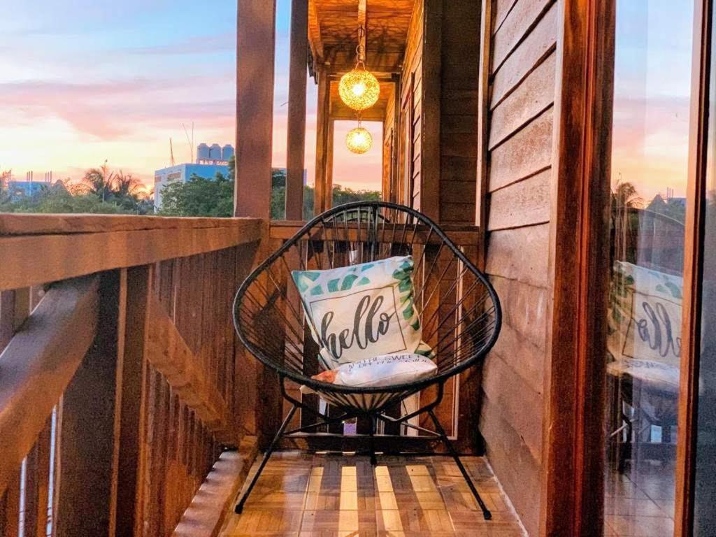Ecoco Holbox - Eco-Chic - Cabanas De Madera - Holbox Retreat (Adults Only) ξενώνας Εξωτερικό φωτογραφία
