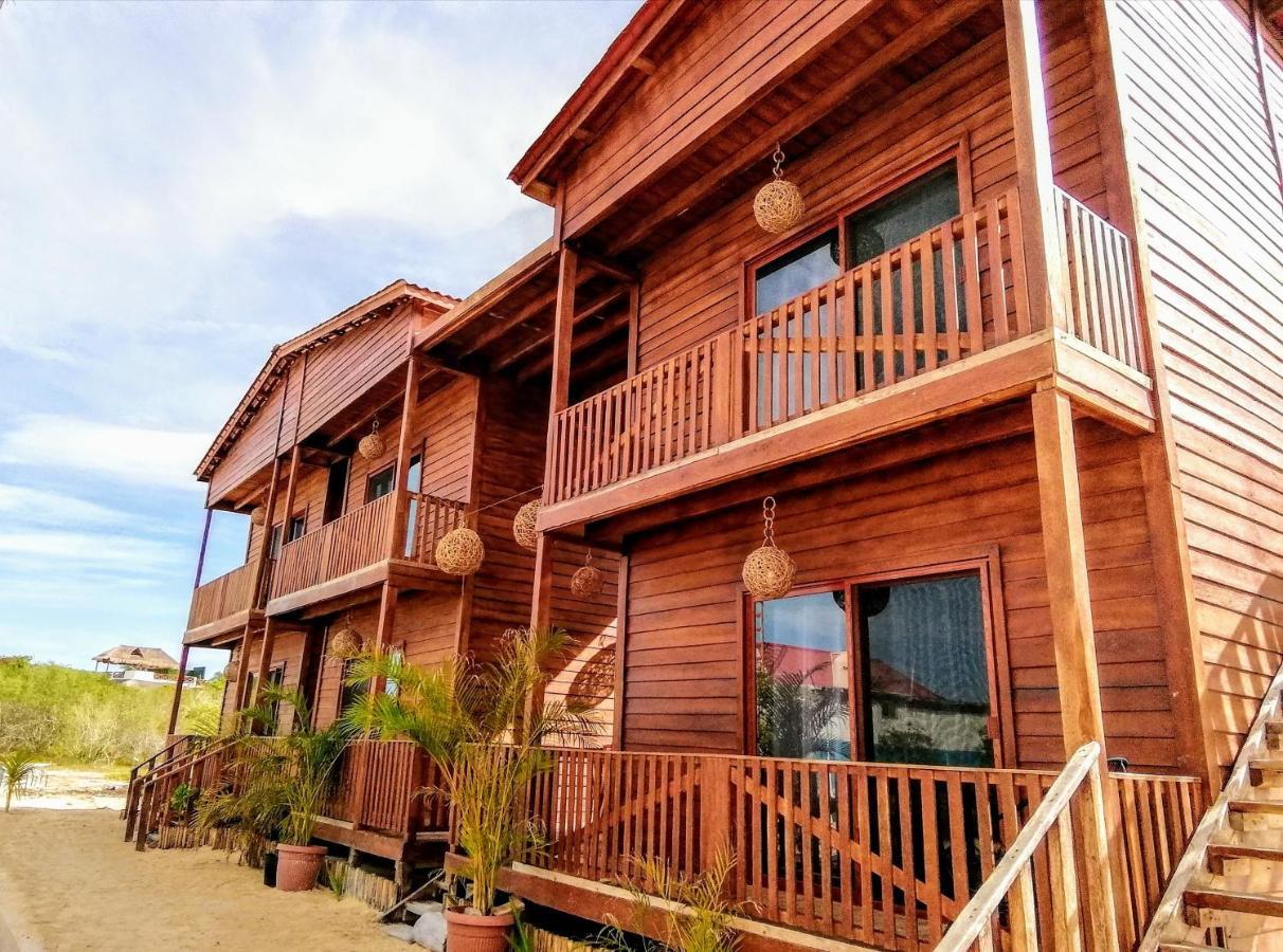 Ecoco Holbox - Eco-Chic - Cabanas De Madera - Holbox Retreat (Adults Only) ξενώνας Εξωτερικό φωτογραφία