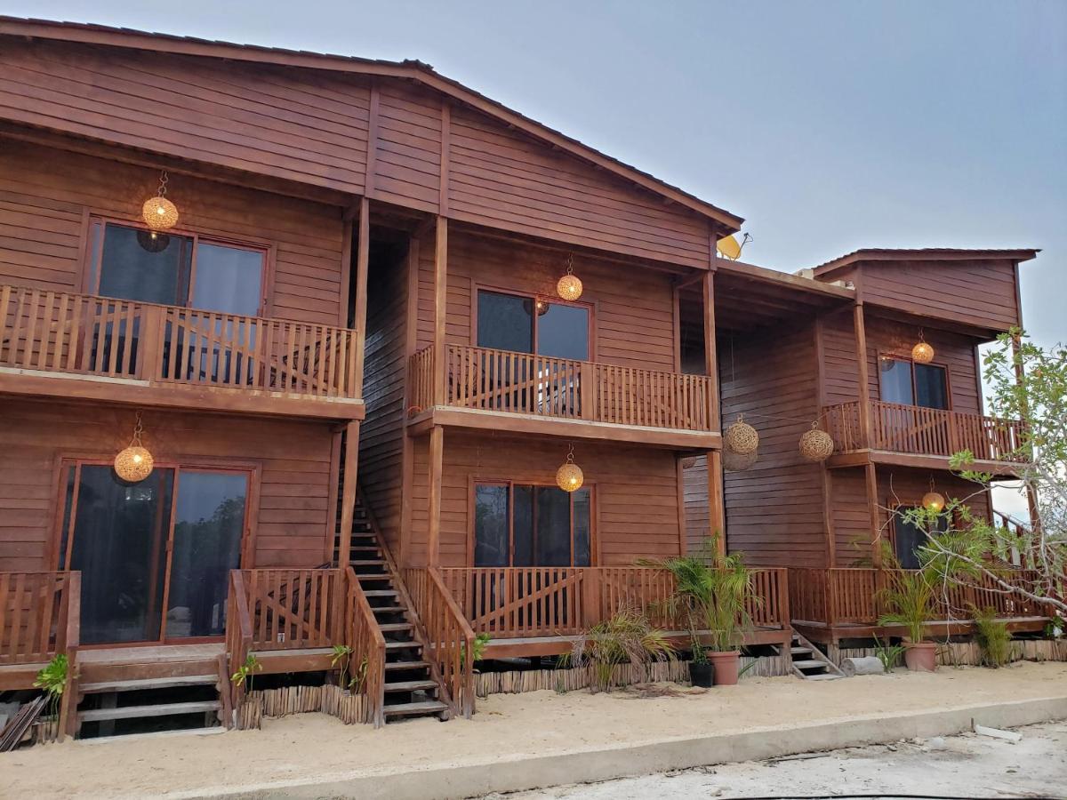 Ecoco Holbox - Eco-Chic - Cabanas De Madera - Holbox Retreat (Adults Only) ξενώνας Εξωτερικό φωτογραφία
