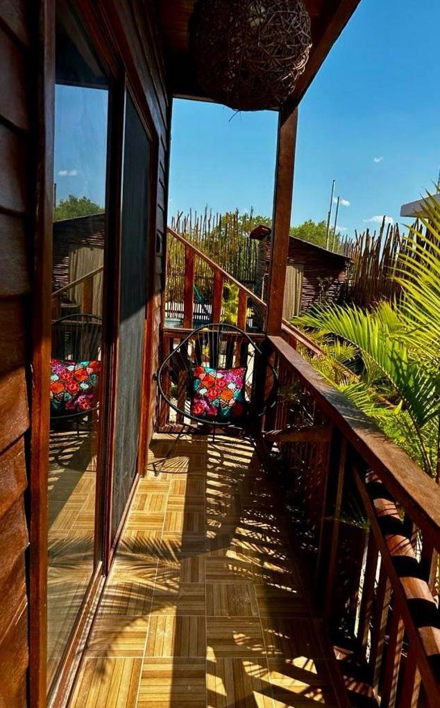 Ecoco Holbox - Eco-Chic - Cabanas De Madera - Holbox Retreat (Adults Only) ξενώνας Εξωτερικό φωτογραφία