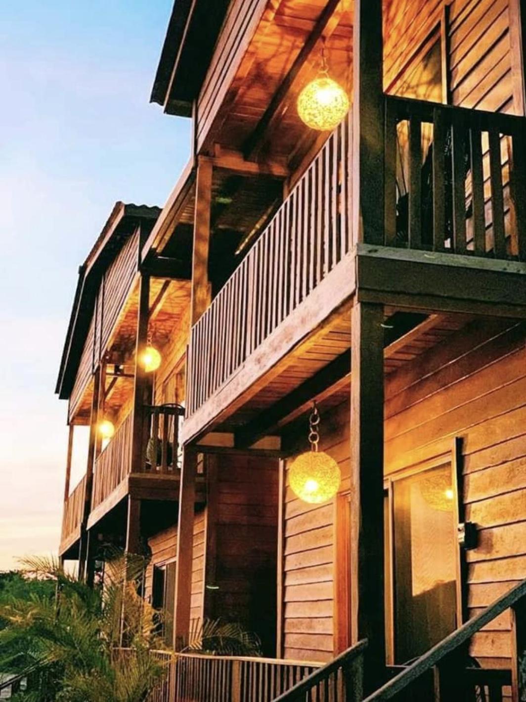 Ecoco Holbox - Eco-Chic - Cabanas De Madera - Holbox Retreat (Adults Only) ξενώνας Εξωτερικό φωτογραφία